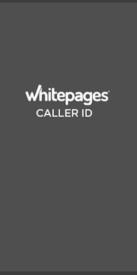 download Whitepages Caller ID apk